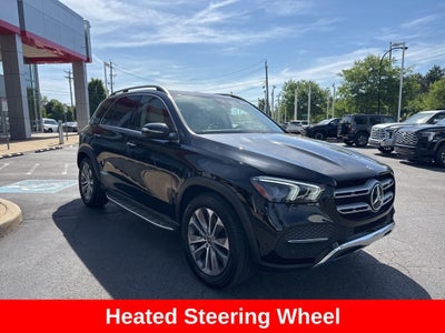 2023 Mercedes-Benz GLE GLE 350 4MATIC®