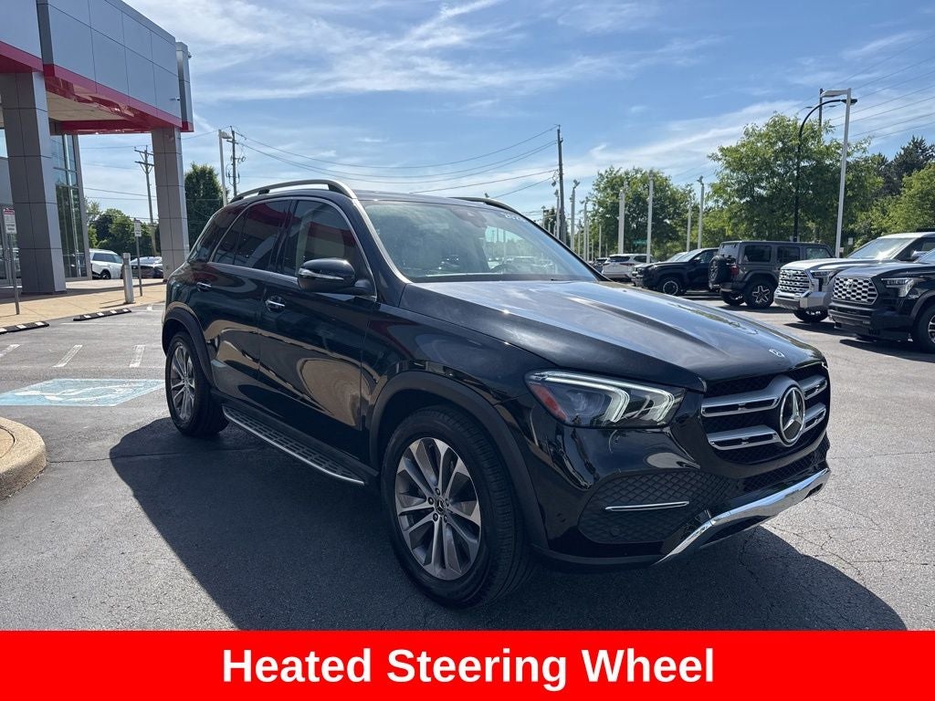 2023 Mercedes-Benz GLE GLE 350 4MATIC®