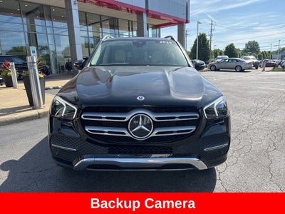2023 Mercedes-Benz GLE GLE 350 4MATIC®