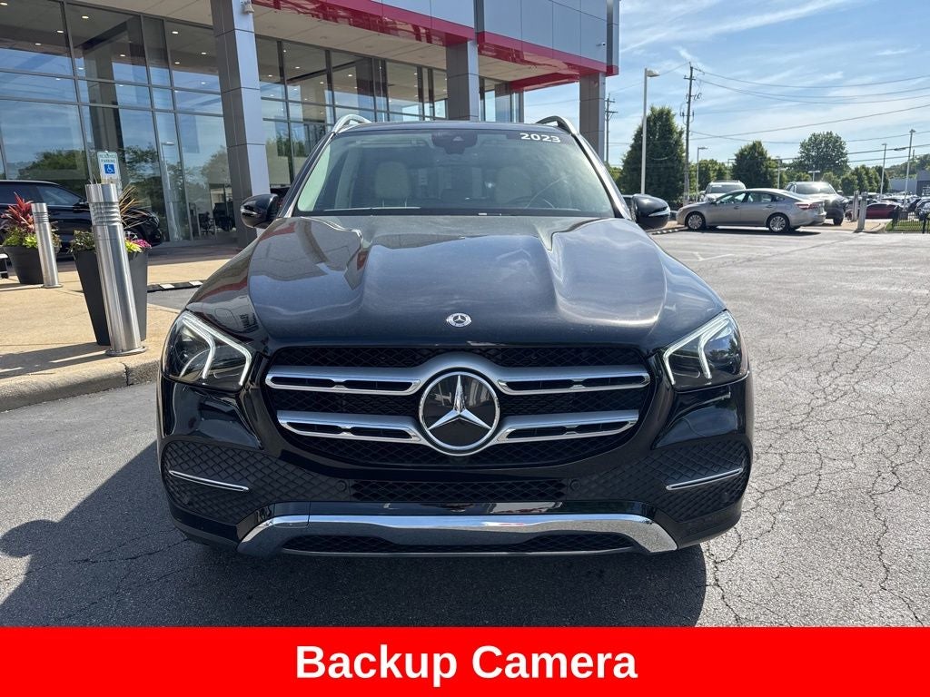 2023 Mercedes-Benz GLE GLE 350 4MATIC®