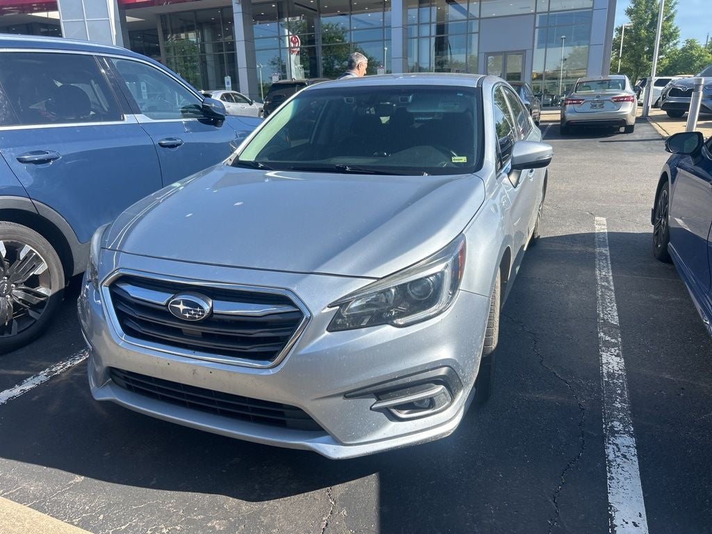 2019 Subaru Legacy 2.5i Premium's photo
