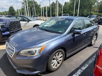2017 Subaru Legacy 2.5i Premium