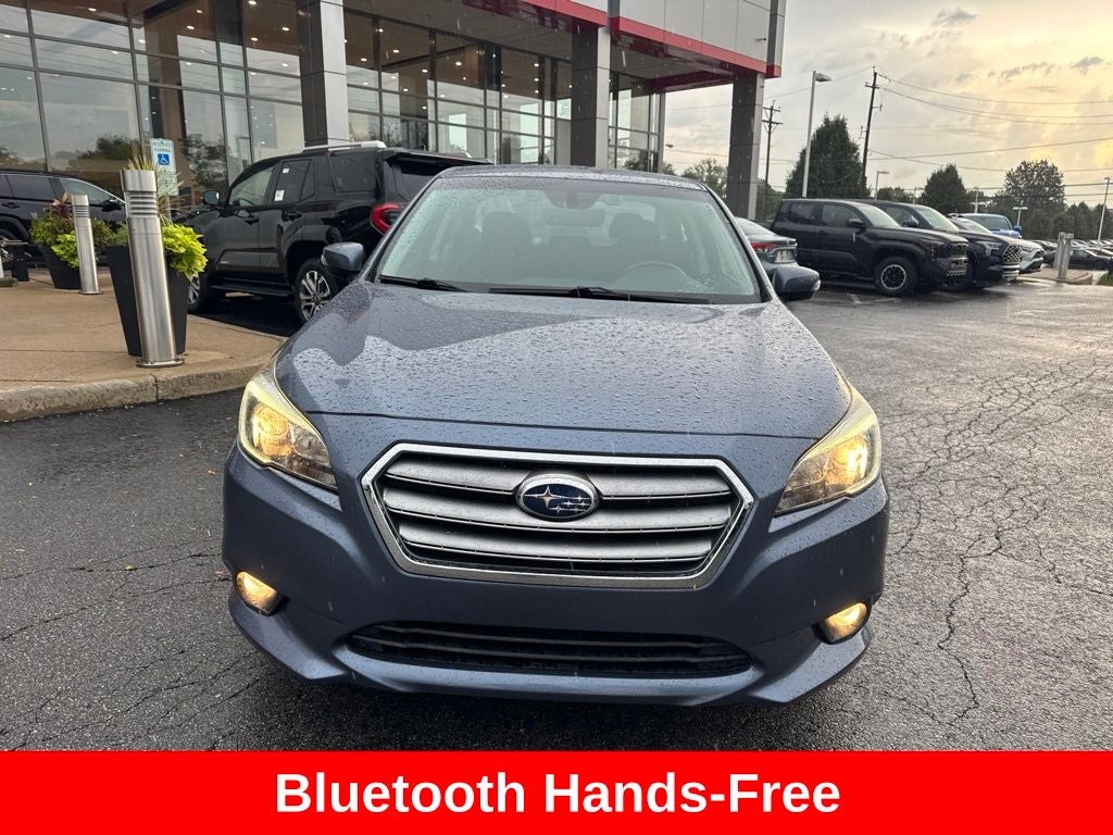 2017 Subaru Legacy 2.5i Premium