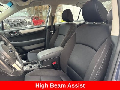 2017 Subaru Legacy 2.5i Premium