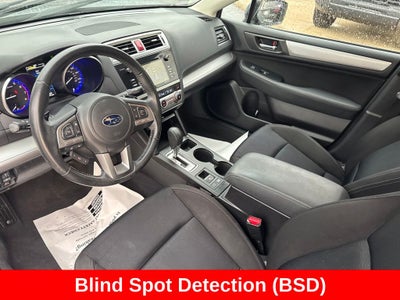 2017 Subaru Legacy 2.5i Premium