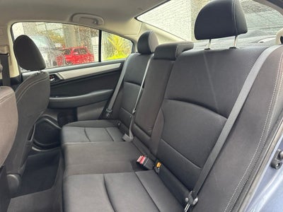 2017 Subaru Legacy 2.5i Premium