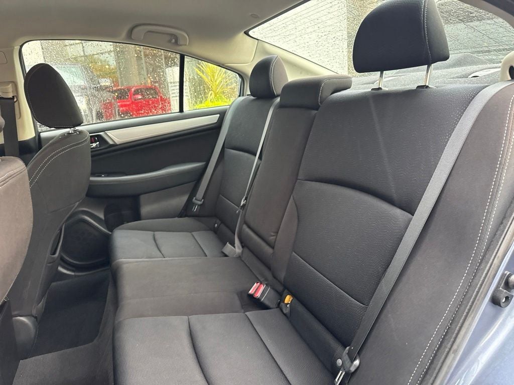 2017 Subaru Legacy 2.5i Premium