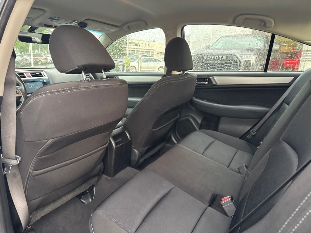 2017 Subaru Legacy 2.5i Premium