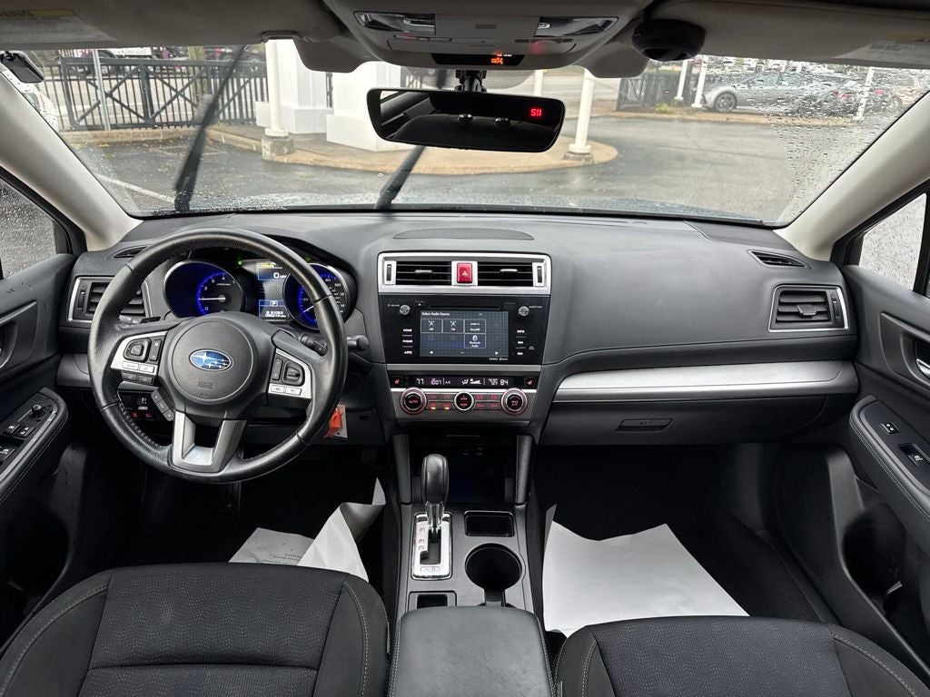 2017 Subaru Legacy 2.5i Premium
