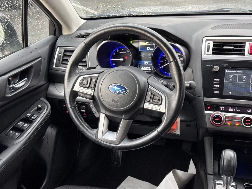 2017 Subaru Legacy 2.5i Premium