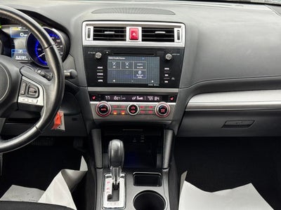 2017 Subaru Legacy 2.5i Premium