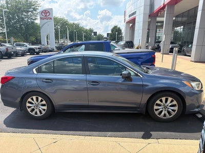 2017 Subaru Legacy 2.5i Premium