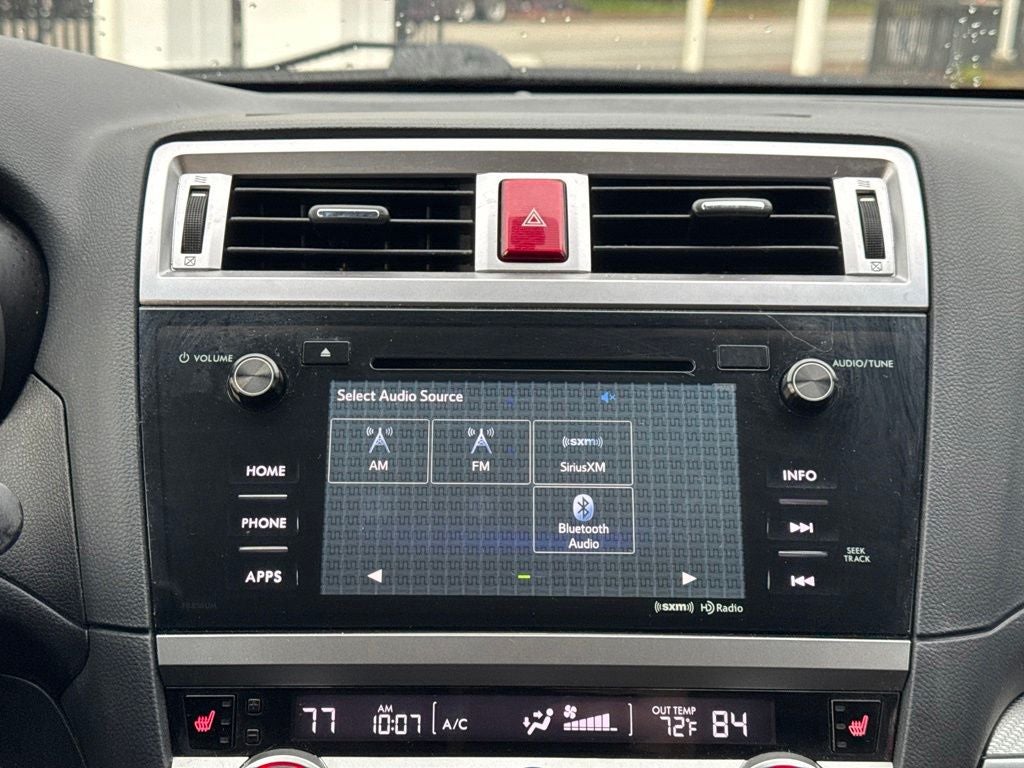 2017 Subaru Legacy 2.5i Premium