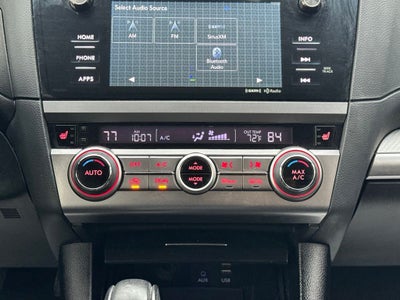 2017 Subaru Legacy 2.5i Premium