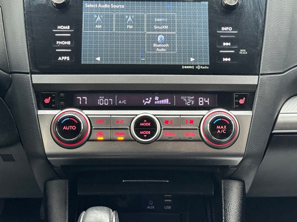 2017 Subaru Legacy 2.5i Premium