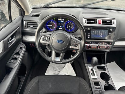 2017 Subaru Legacy 2.5i Premium