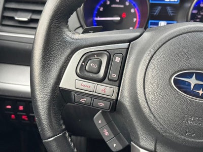 2017 Subaru Legacy 2.5i Premium