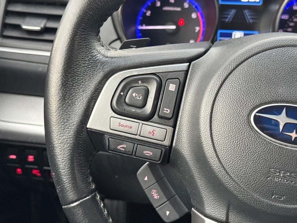 2017 Subaru Legacy 2.5i Premium