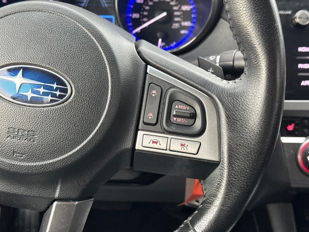 2017 Subaru Legacy 2.5i Premium