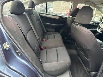 2017 Subaru Legacy 2.5i Premium