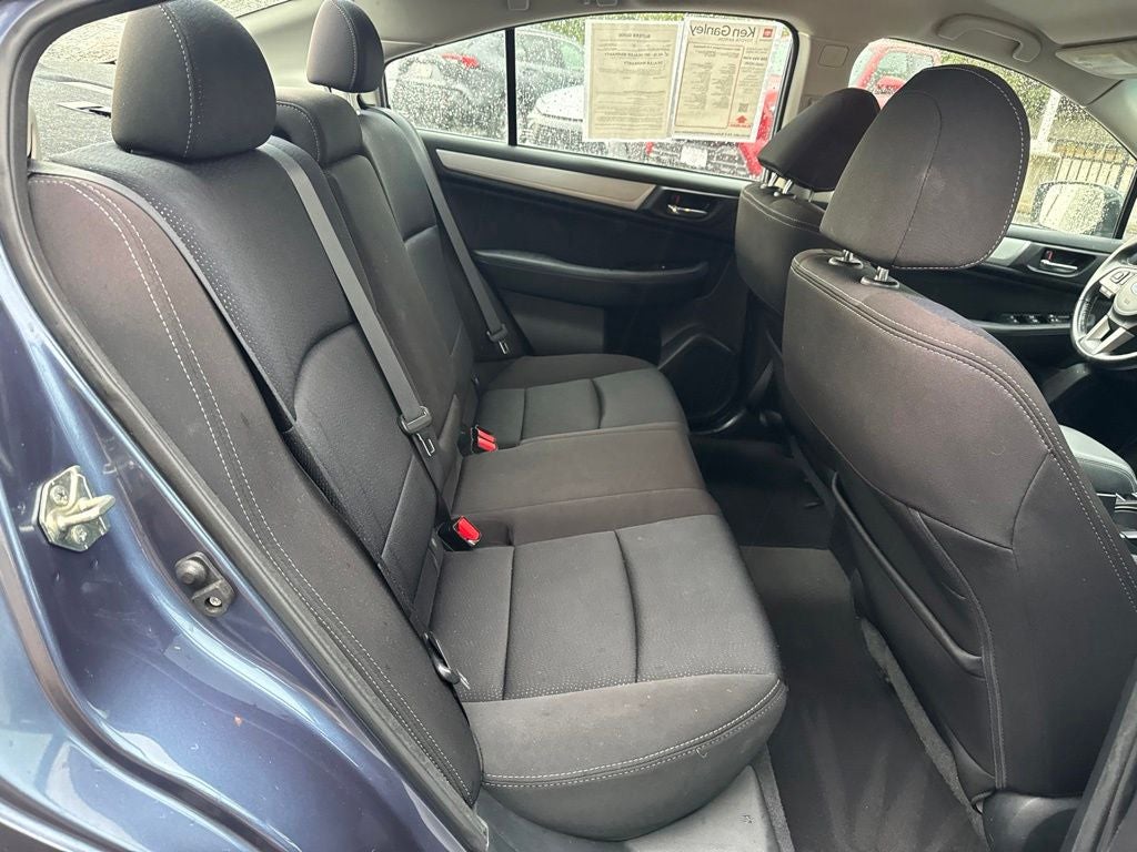 2017 Subaru Legacy 2.5i Premium