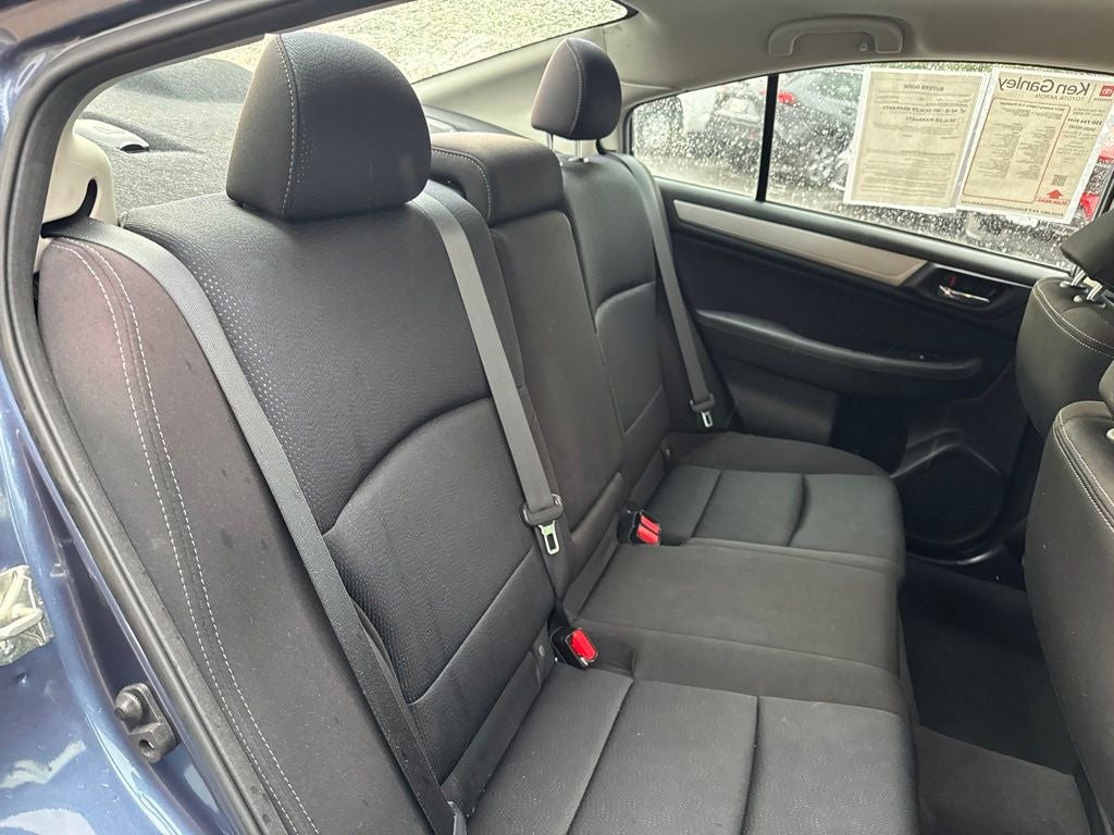 2017 Subaru Legacy 2.5i Premium