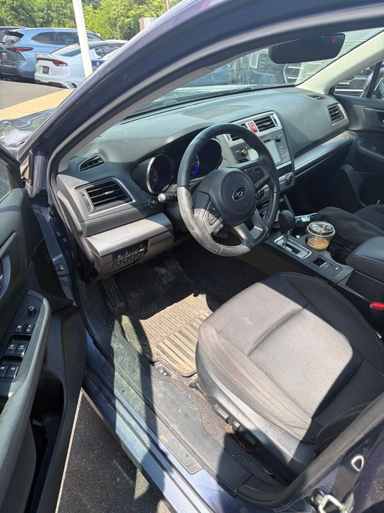 2017 Subaru Legacy 2.5i Premium