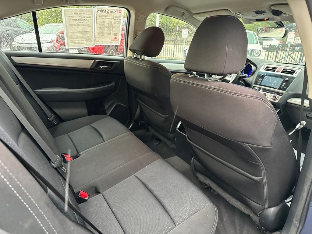 2017 Subaru Legacy 2.5i Premium