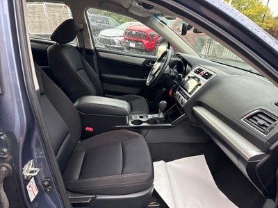 2017 Subaru Legacy 2.5i Premium