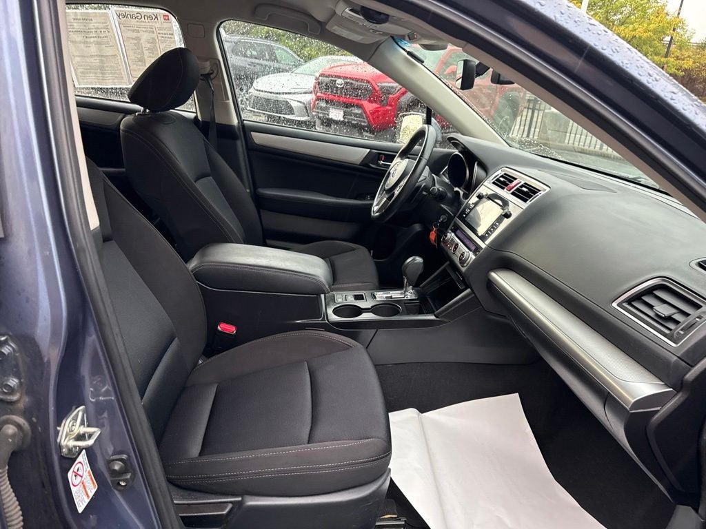 2017 Subaru Legacy 2.5i Premium