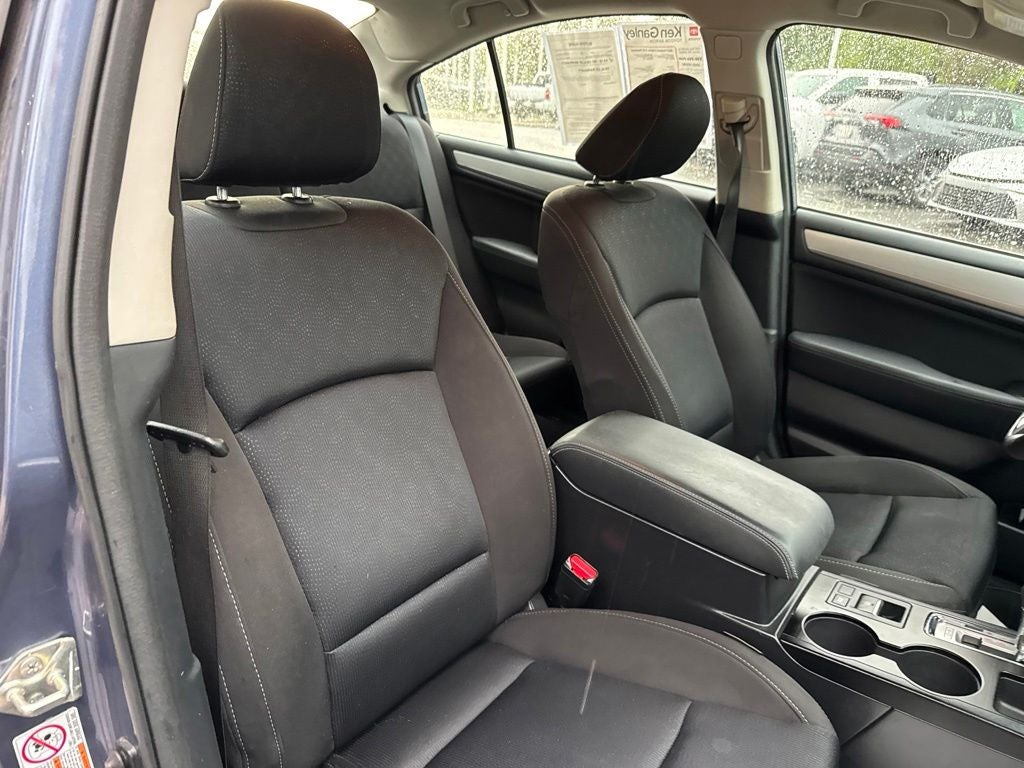 2017 Subaru Legacy 2.5i Premium