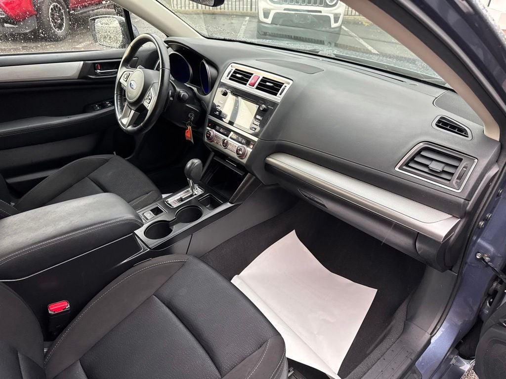 2017 Subaru Legacy 2.5i Premium