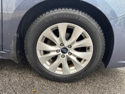 2017 Subaru Legacy 2.5i Premium