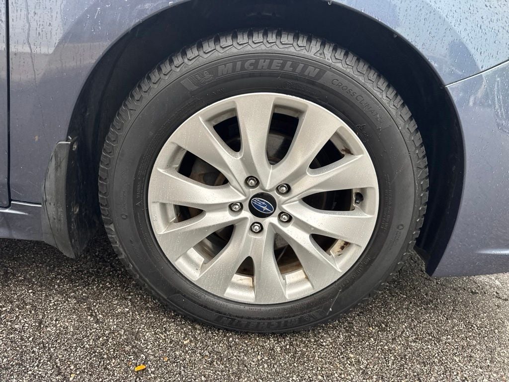 2017 Subaru Legacy 2.5i Premium