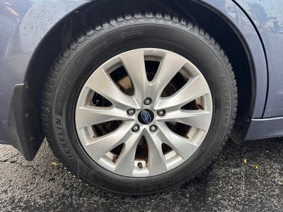 2017 Subaru Legacy 2.5i Premium