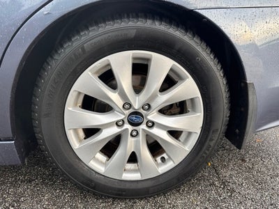 2017 Subaru Legacy 2.5i Premium