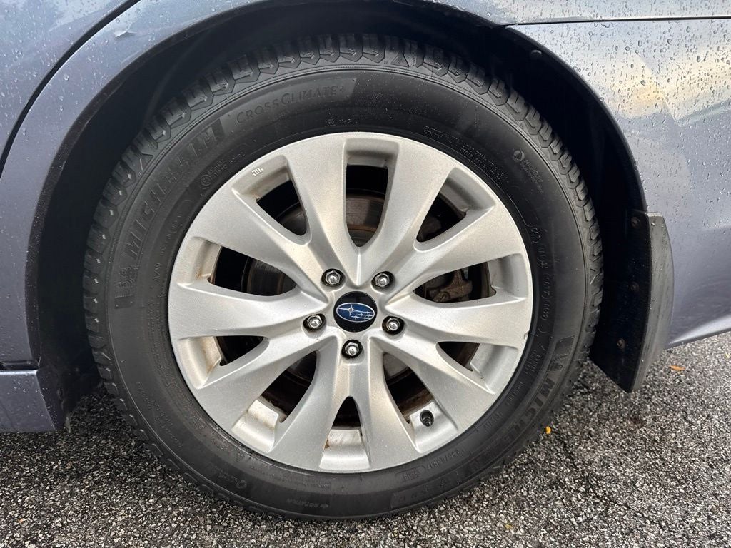 2017 Subaru Legacy 2.5i Premium