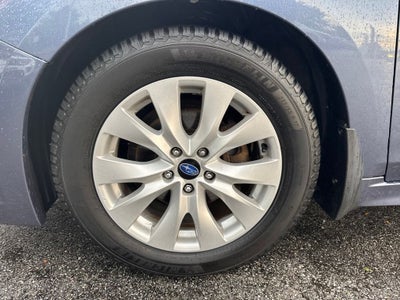 2017 Subaru Legacy 2.5i Premium