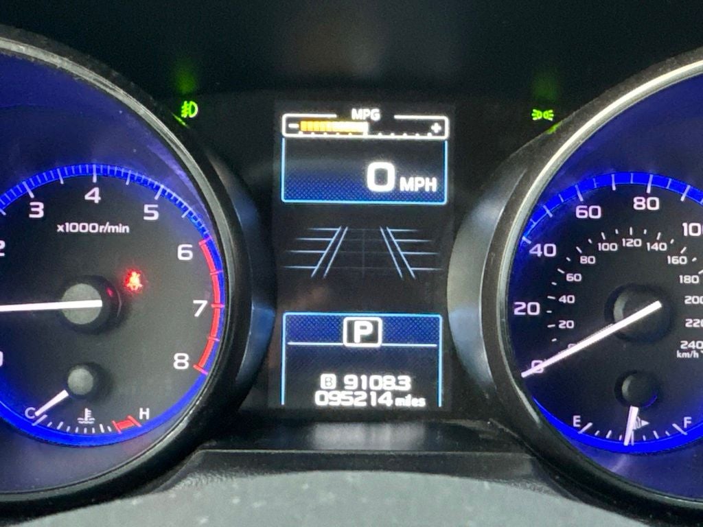 2017 Subaru Legacy 2.5i Premium