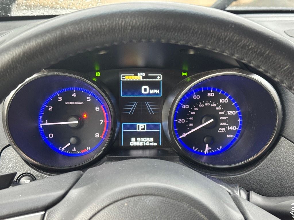 2017 Subaru Legacy 2.5i Premium