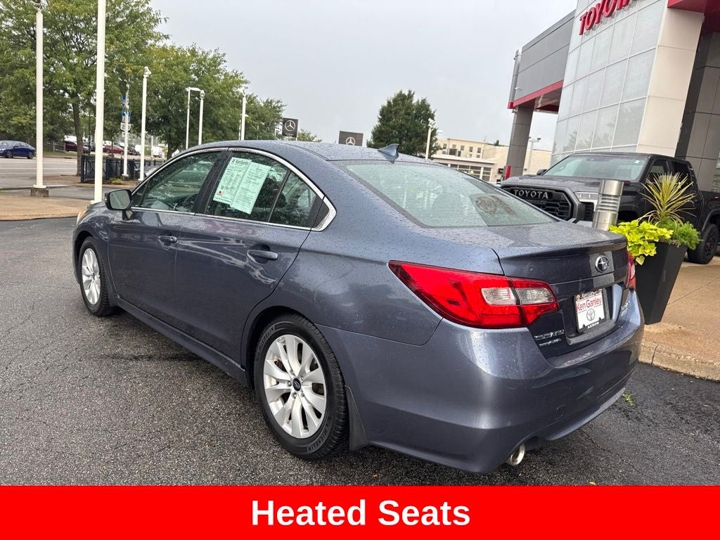 2017 Subaru Legacy 2.5i Premium