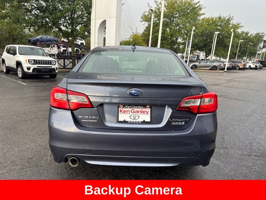 2017 Subaru Legacy 2.5i Premium