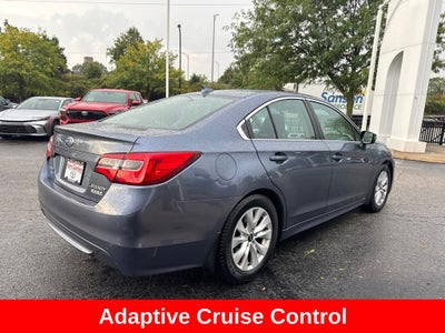 2017 Subaru Legacy 2.5i Premium