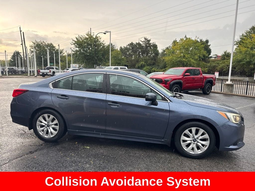 2017 Subaru Legacy 2.5i Premium