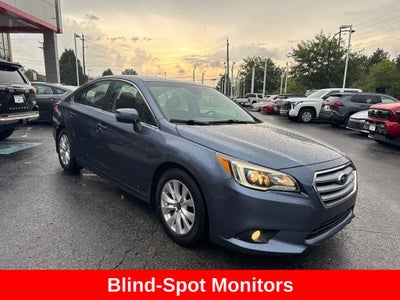 2017 Subaru Legacy 2.5i Premium