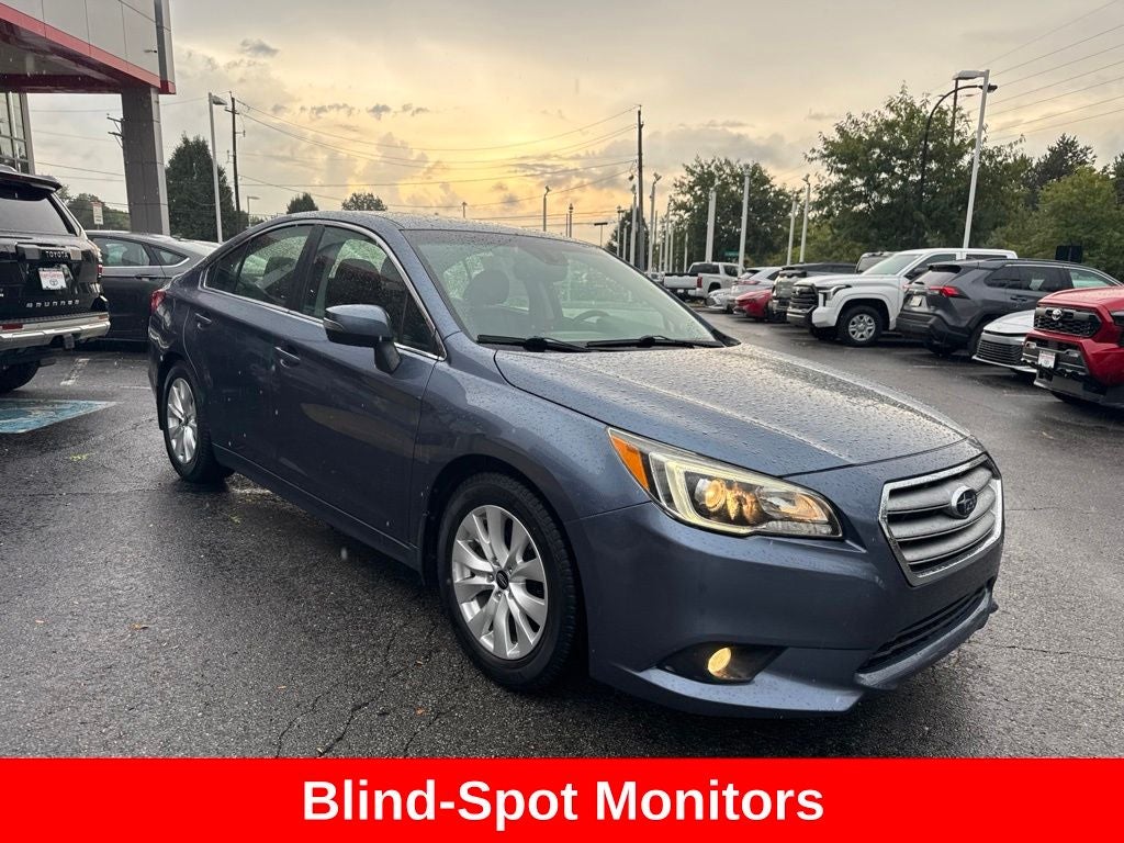 2017 Subaru Legacy 2.5i Premium
