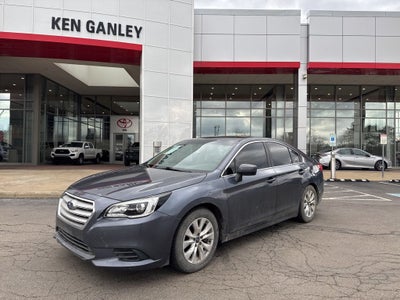 2016 Subaru Legacy 2.5i Premium
