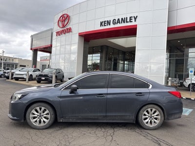 2016 Subaru Legacy 2.5i Premium