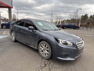 2016 Subaru Legacy 2.5i Premium