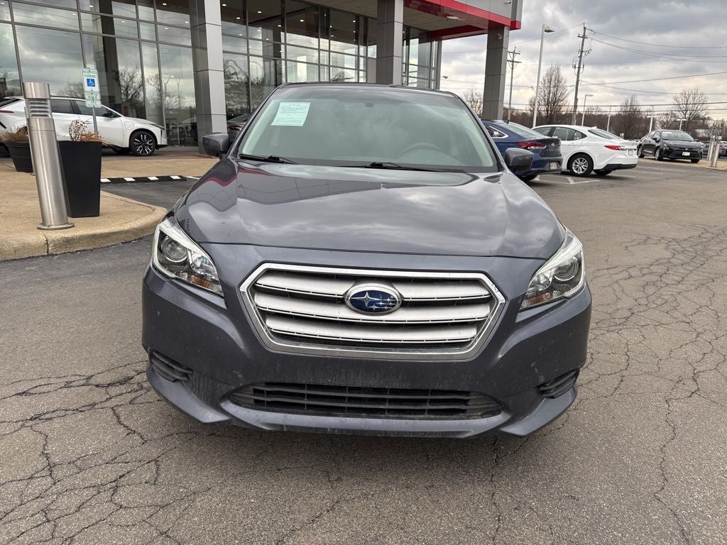 2016 Subaru Legacy 2.5i Premium